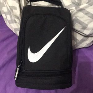 Nike lunch box